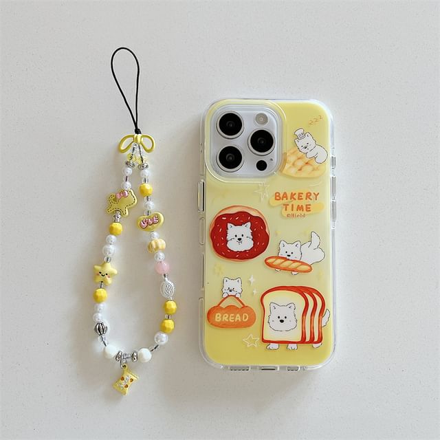 Case Strap Dog Set Phone /
