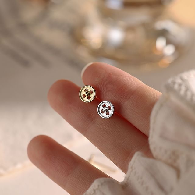 Butterfly Stud S925 Sterling Earring Silver