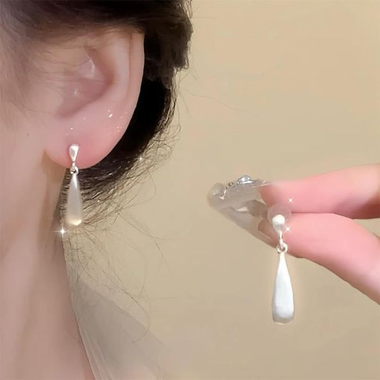 Earring Droplet Alloy Dangle