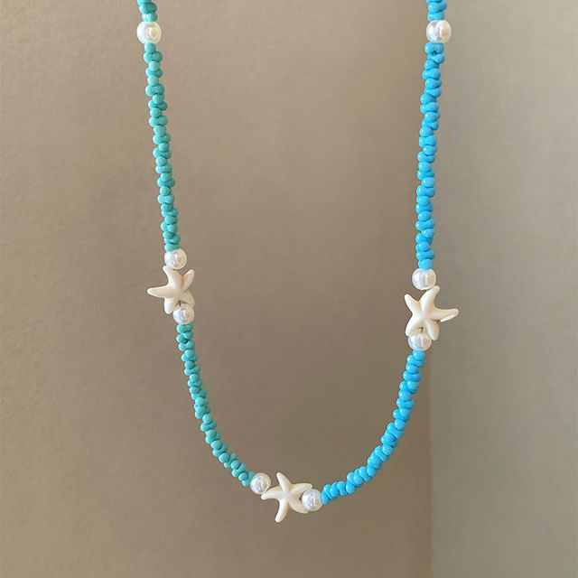 Necklace Beaded