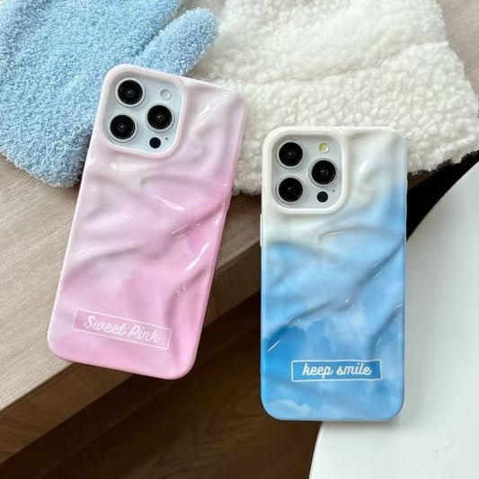 Case Textured Phone Gradient