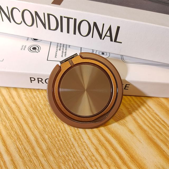 Stand Round Magnetic Phone