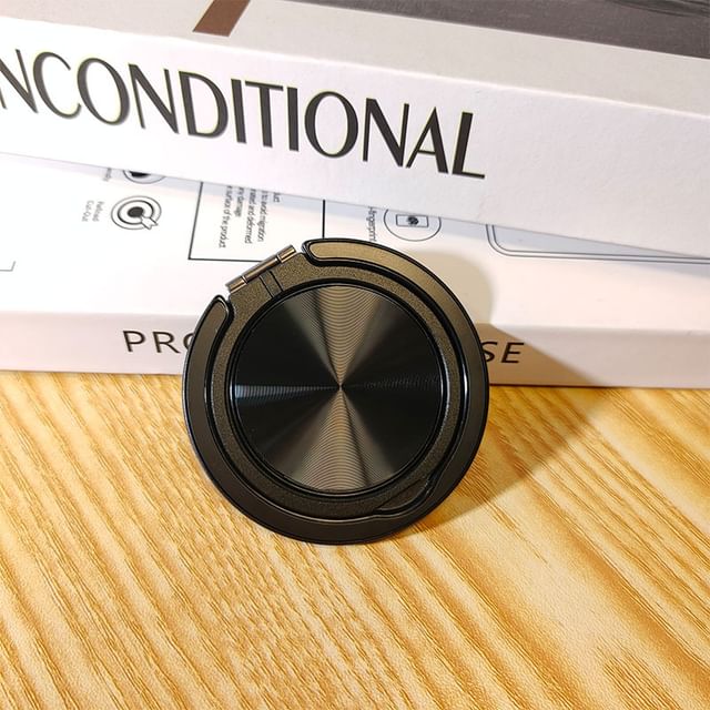 Stand Round Magnetic Phone