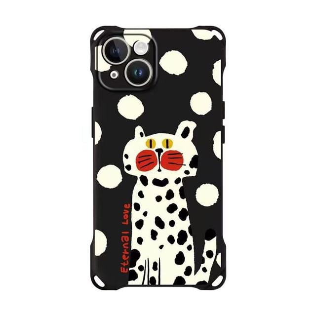 Phone / Case Lanyard Cat Set Strap