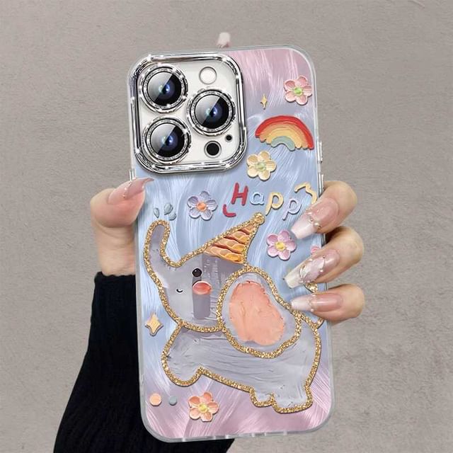 Elephant Phone Case
