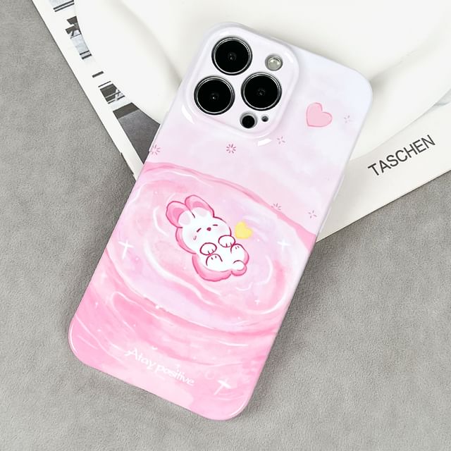 Crying Phone Case Rabbit