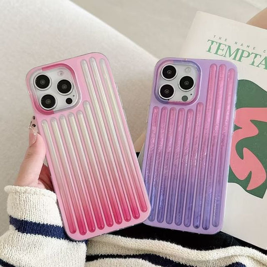 Textured Gradient Phone Case