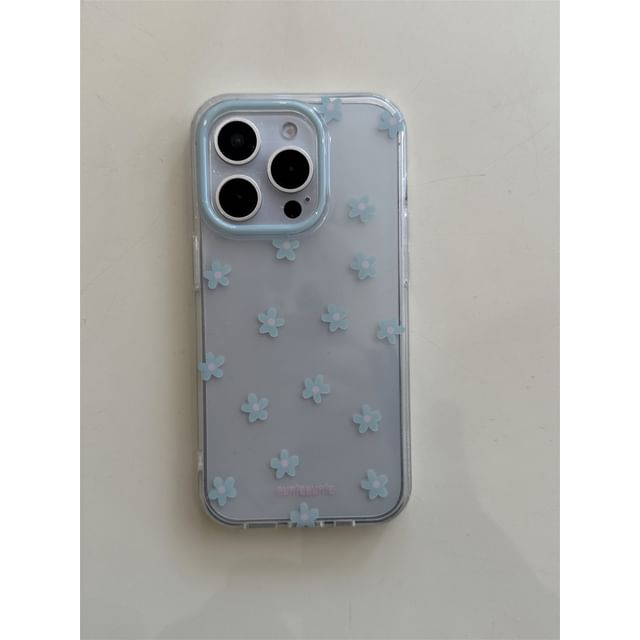 Phone Floral Case