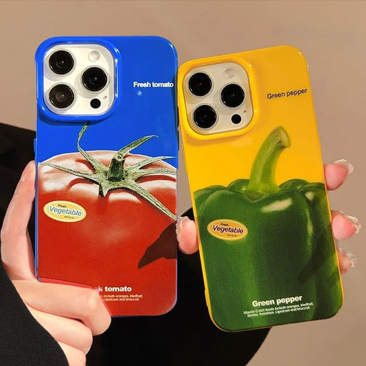 Case Vegetable Phone