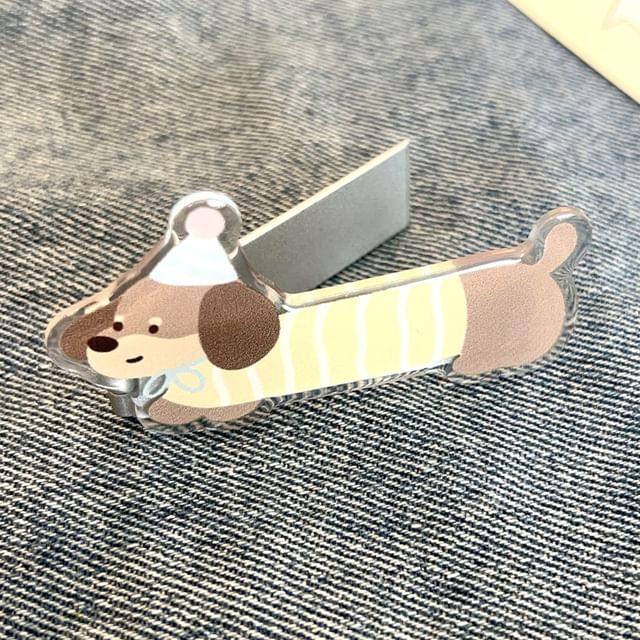 Dog (Various Phone Stand Designs)