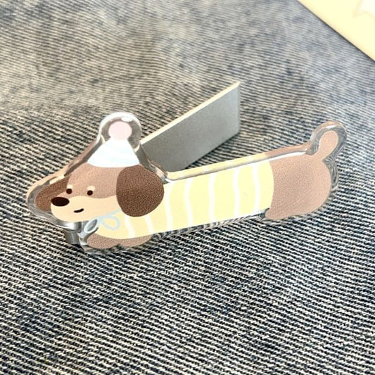 Dog (Various Phone Stand Designs)