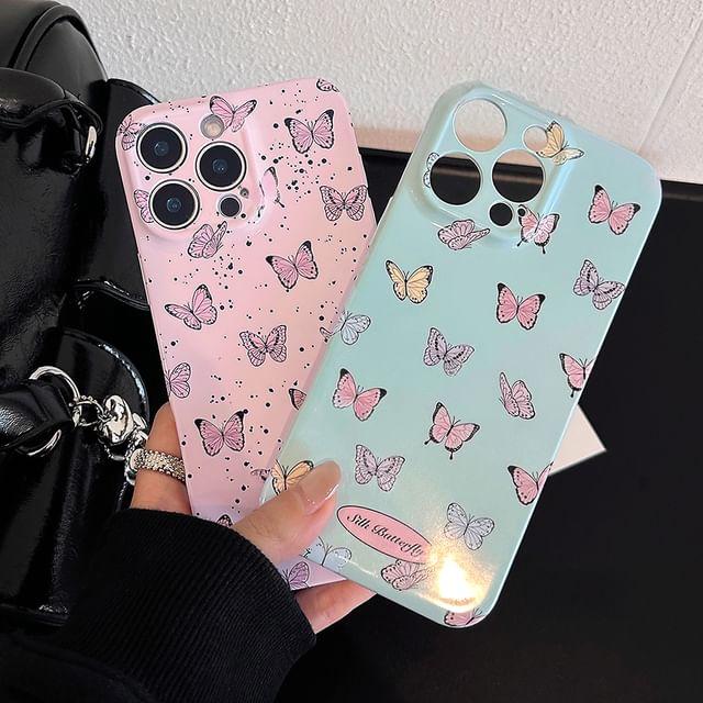 Butterfly Phone Case