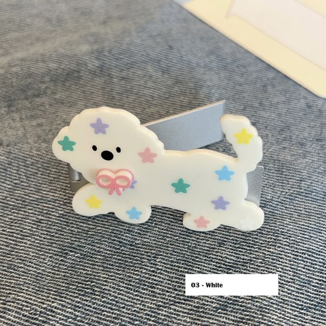Dog (Various Phone Stand Designs)