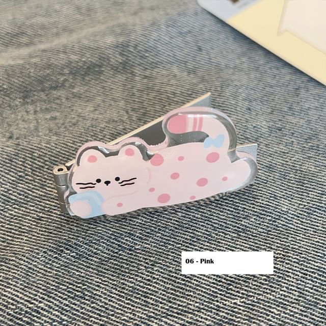 Dog (Various Phone Stand Designs)