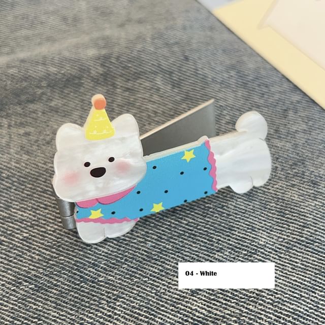 Dog (Various Phone Stand Designs)