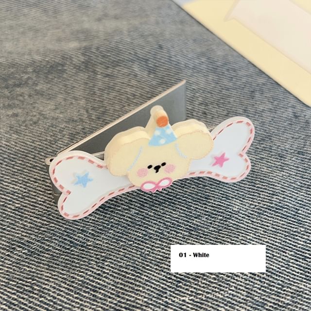 Dog (Various Phone Stand Designs)