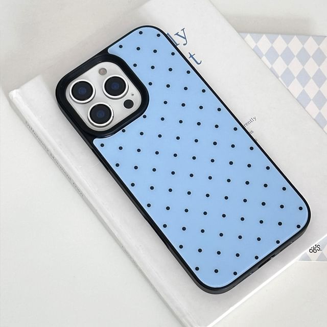Dot Phone Polka Case