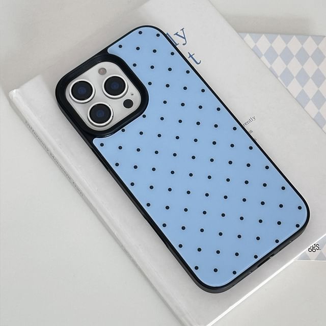 Dot Phone Polka Case