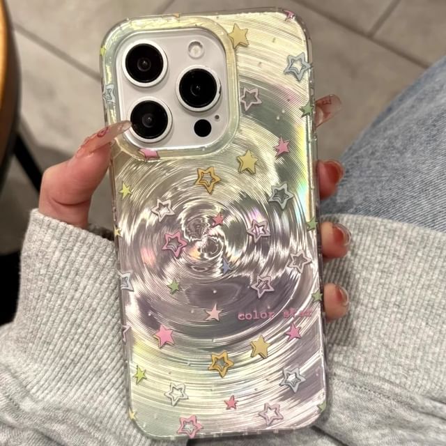 Case Phone Ripple Butterfly