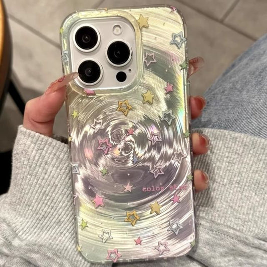Case Phone Ripple Butterfly