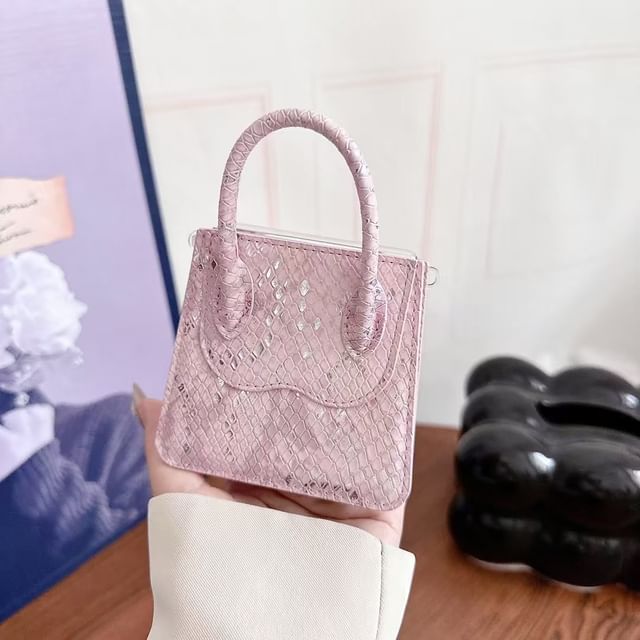 Shape Case Phone Handbag