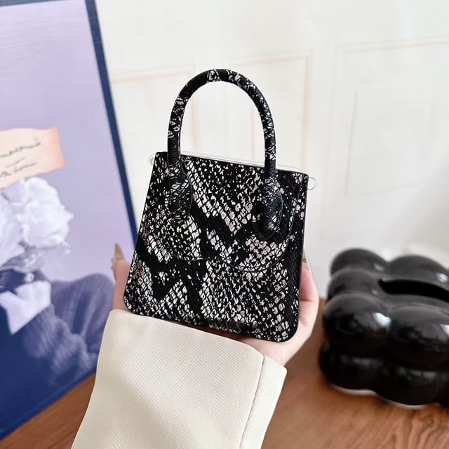 Shape Case Phone Handbag