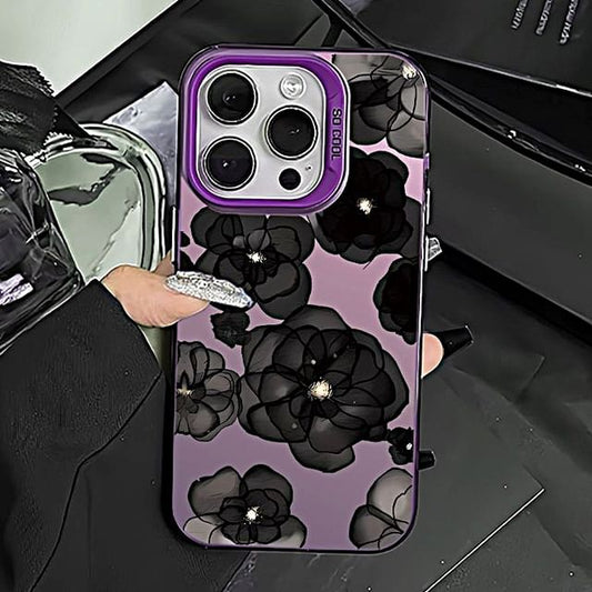 Floral Case iPhone Print