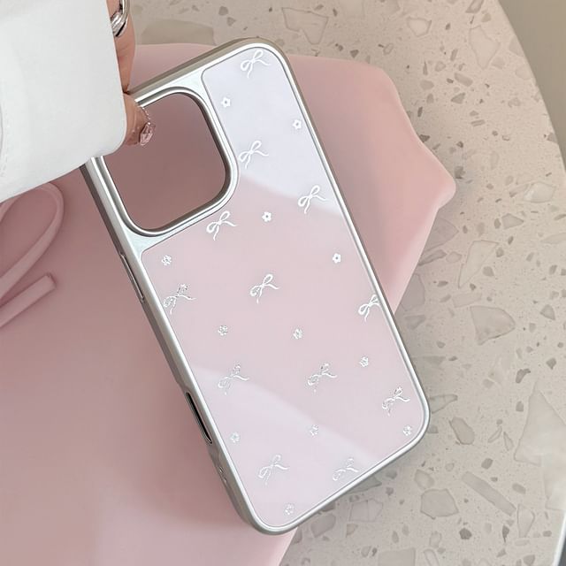 Phone Bow Case
