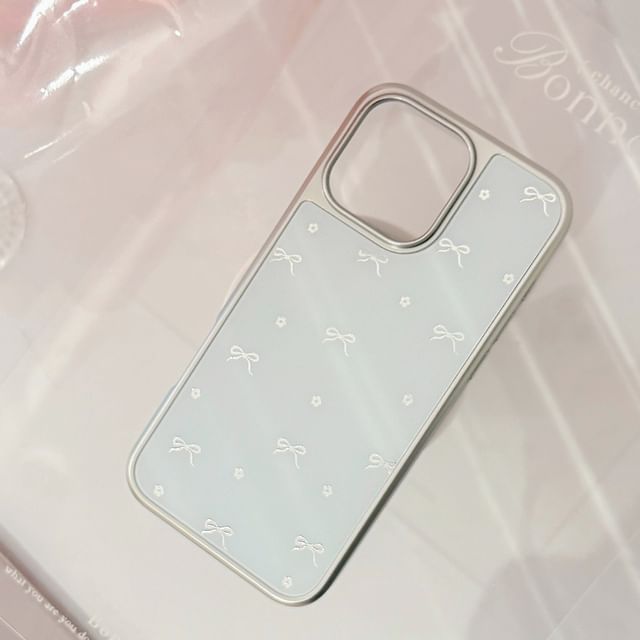 Phone Bow Case