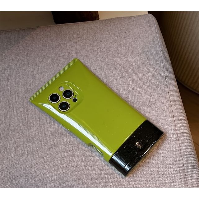 Bottle Case Design Squeeze Phone