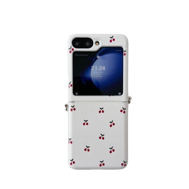 Cherry Phone Case / Strap / Set
