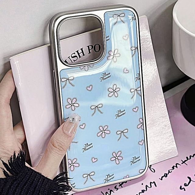 Case Print Phone Ribbon