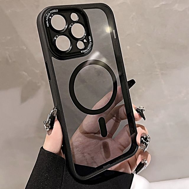 Case Phone Translucent
