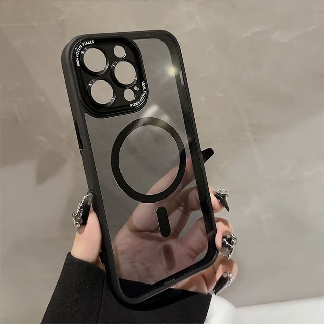 Case Phone Translucent