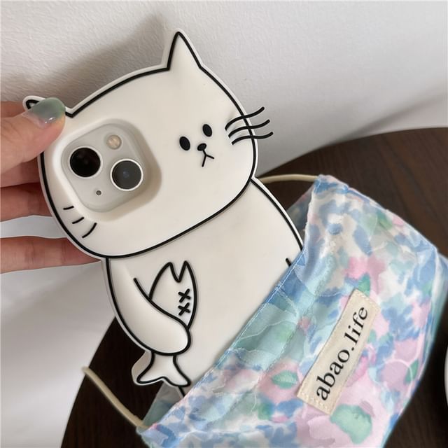 Cat Phone Case