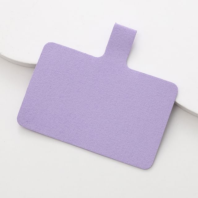 Pad Phone Lanyard Plain
