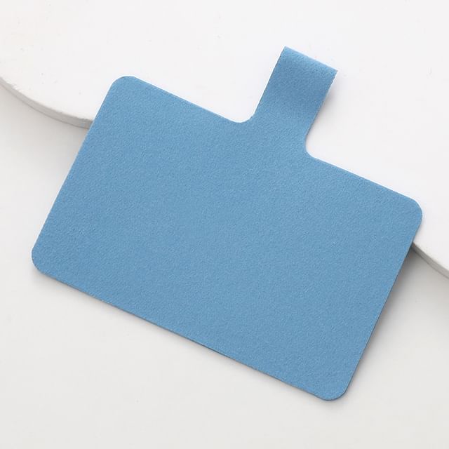Pad Phone Lanyard Plain