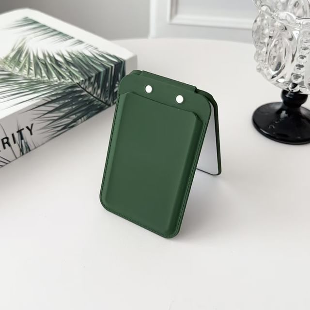 Mirror (Compatible Card Portable Magnetic Holder with MagSafe)