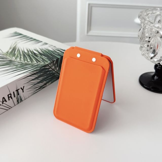 Mirror (Compatible Card Portable Magnetic Holder with MagSafe)