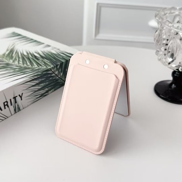 Mirror (Compatible Card Portable Magnetic Holder with MagSafe)