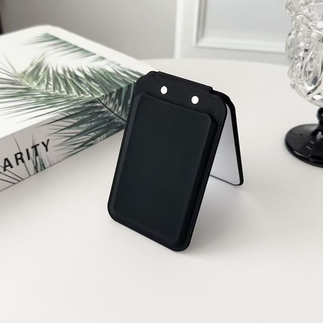 Mirror (Compatible Card Portable Magnetic Holder with MagSafe)