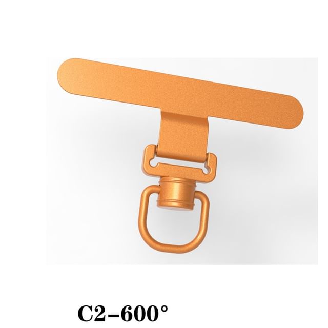 Rotatable / Lanyard Designs) Pad Steel Phone Stainless (Various