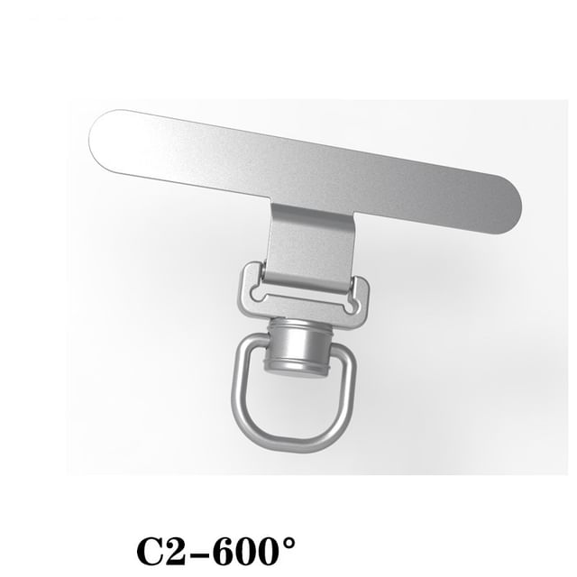 Rotatable / Lanyard Designs) Pad Steel Phone Stainless (Various