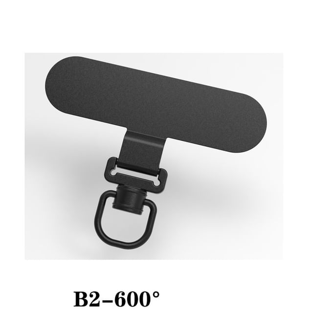 Rotatable / Lanyard Designs) Pad Steel Phone Stainless (Various