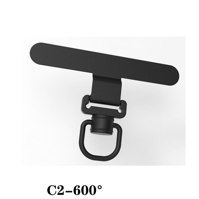 Rotatable / Lanyard Designs) Pad Steel Phone Stainless (Various