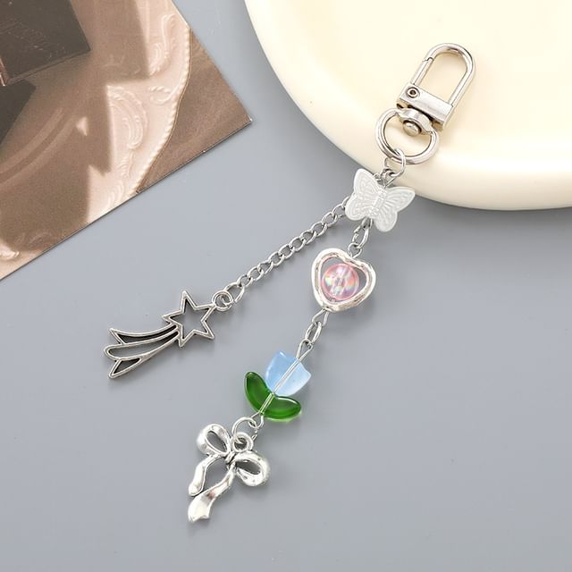 Charm Star Tulip Phone Shooting