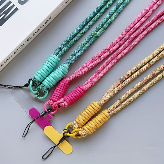 with Plain Pad Strap Phone Lanyard