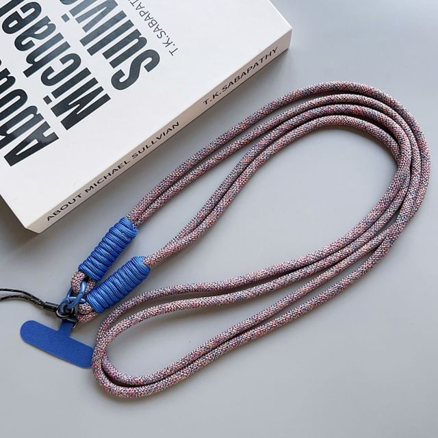 with Plain Pad Strap Phone Lanyard