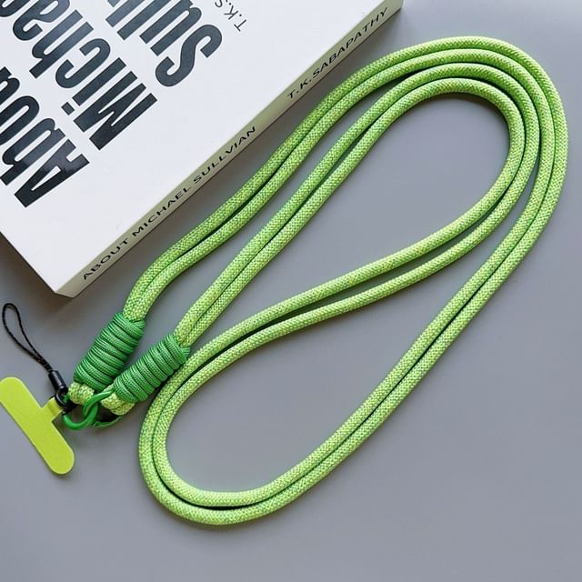 with Plain Pad Strap Phone Lanyard