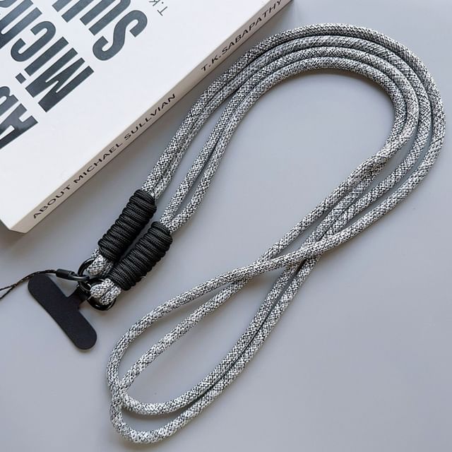 with Plain Pad Strap Phone Lanyard